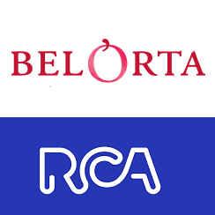 BelOrta choisit RCA