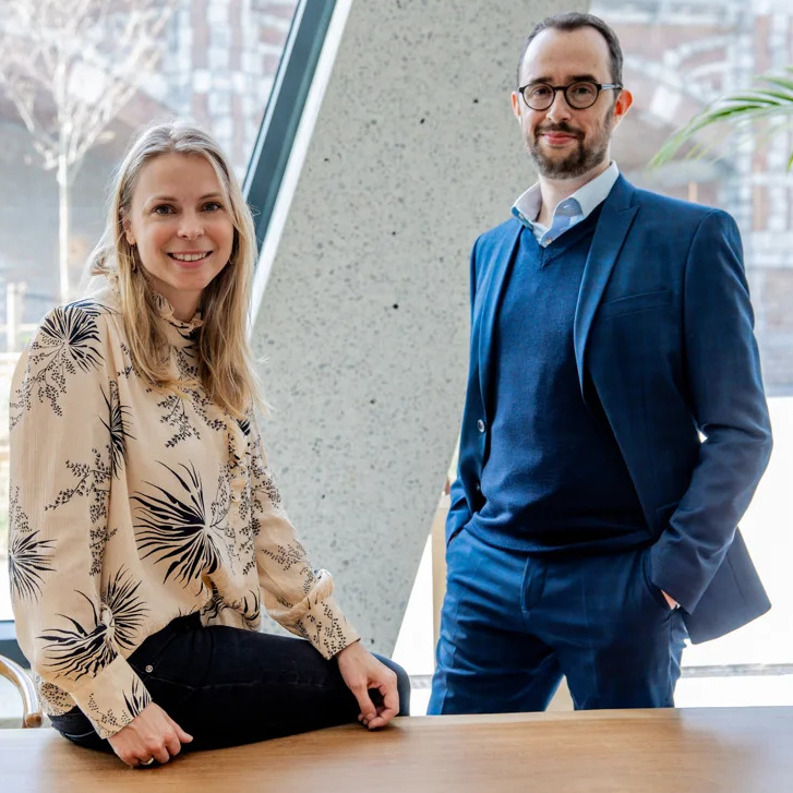 Julie Neyman et Olivier Van Zeebroeck vont diriger DPG Media Advertising Belgique