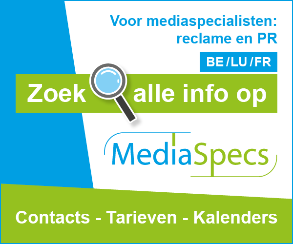 Oproep aan alle reclameregies: stuur ons uw mediakits 2024 Oproep aan alle reclameregies: stuur ons uw mediakits 2024