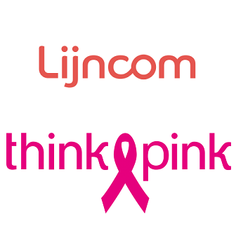 Think Pink lanceert Think Pink-box met Lijncom Think Pink lanceert Think Pink-box met Lijncom