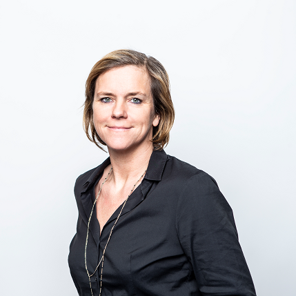 Sabrina Van Cutsem renforce DPG Media Advertising en tant que B2B Marketing & Intelligence Director