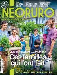 Neoruro, le magazine d’une “nouvelle vie au vert”