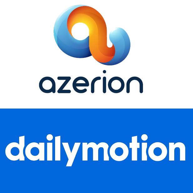 Azerion conclut un accord paneuropéen exclusif avec Dailymotion Azerion conclut un accord paneuropéen exclusif avec Dailymotion