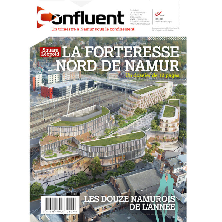 Le magazine Confluent s’arrête après presque 50 ans