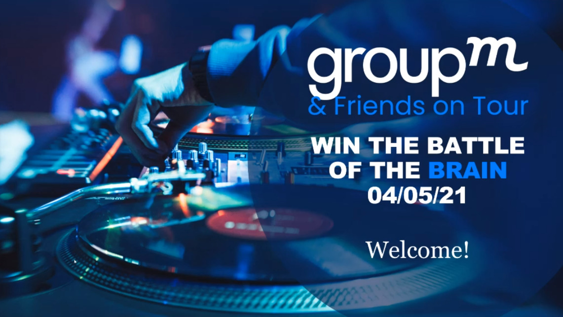 GroupM Webinar : Category Entry Points – Win the battle of the brain