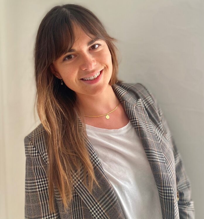 blowUP media renforce son équipe avec Marine Salembier