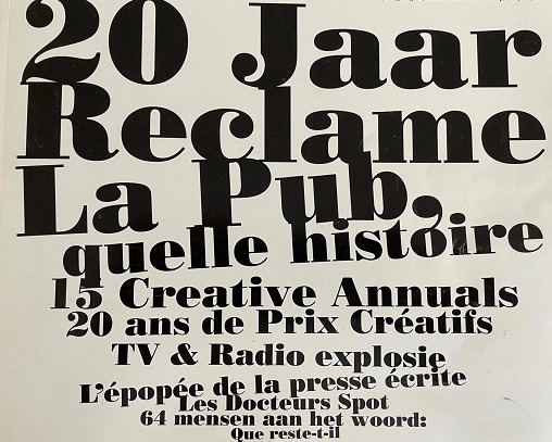 45 ans de PUB, retour sur l’année 1996 45 ans de PUB, retour sur l’année 1996