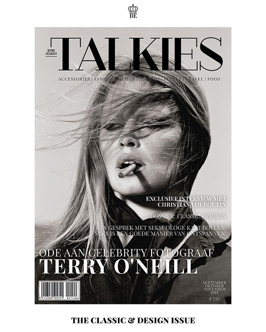 Talkies Magazine sera de retour à partir du 24 septembre Talkies Magazine sera de retour à partir du 24 septembre