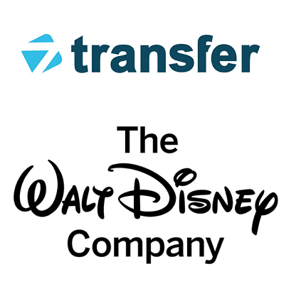 Transfer élargit son offre avec les chaînes YouTube de The Walt Disney Company