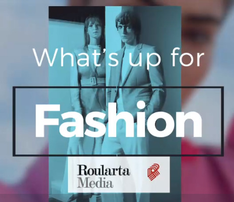 Roularta lance la vidéo ‘What’s up for Fashion?’ Roularta lance la vidéo ‘What’s up for Fashion?’