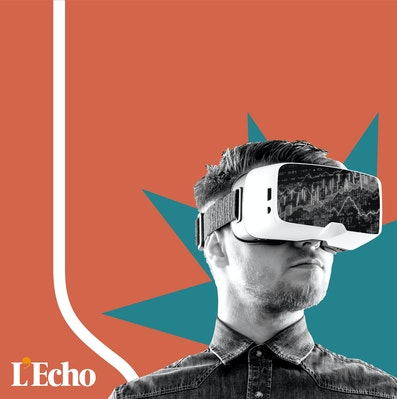 Les podcasts pour investisseurs de L’Echo et De Tijd prennent un départ sur les chapeaux de roues auprès d’un jeune public Les podcasts pour investisseurs de L’Echo et De Tijd prennent un départ sur les chapeaux de roues auprès d’un jeune public