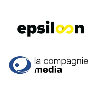 Le magazine Epsiloon en régie chez la Compagnie Média