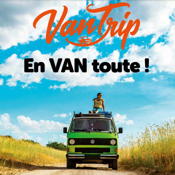 Turbulences Presse lance un tout nouveau magazine dédié aux voyages en van