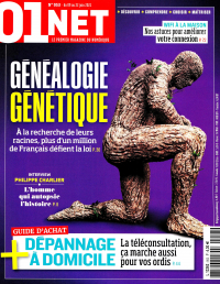 01NET Magazine en régie chez Mediaobs
