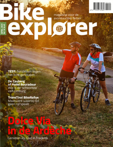 Virtùmedia lanceert BIKE explorer, een magazine voor de avontuurlijke fietser
