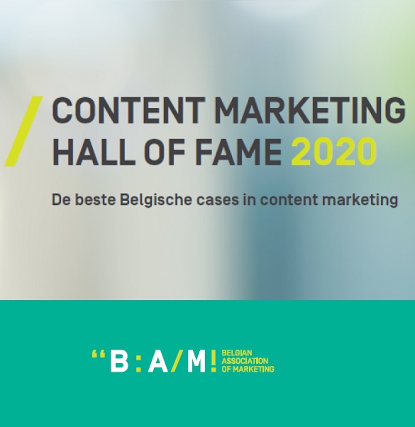 BAM : Content Marketing hub présente un recueil de cases et examine de plus près le « content buy-in »