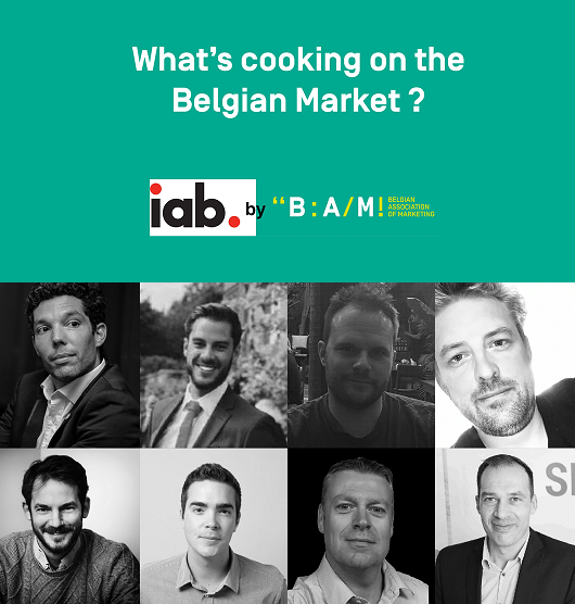 Webinaire IABbyBAM : L’avenir dans une période cookieless Webinaire IABbyBAM : L’avenir dans une période cookieless