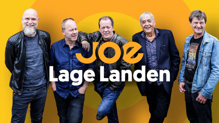 Joe lanceert nieuwe digitale radiozender ‘Joe Lage Landen’