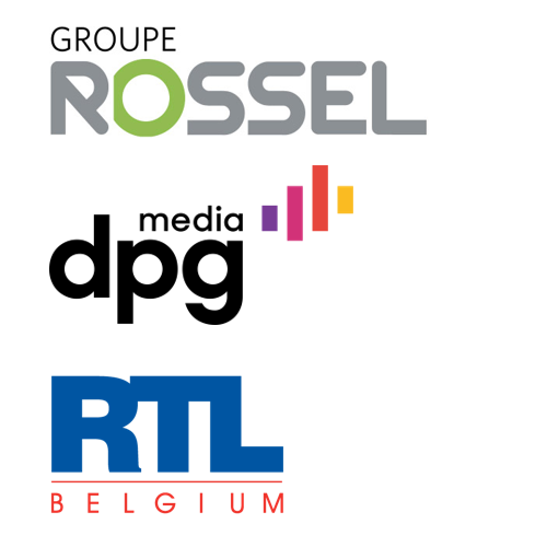 Belgique : DPG Media et Rossel rachètent RTL Belgium pour environ 250 millions d’euros