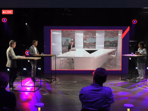 “De evenementenwereld wordt boeiender en krachtiger dan ooit: laten we er volop voor gaan en alle mogelijkheden benutten”