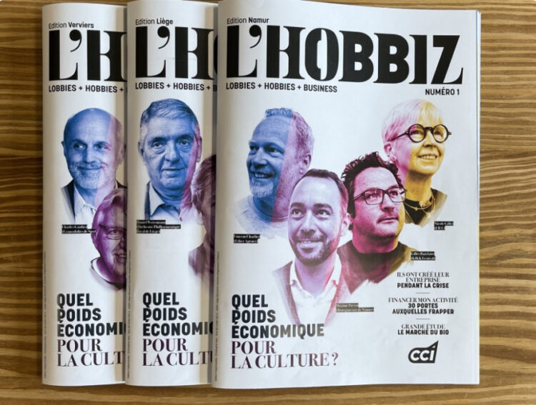 L’HOBBIZ, le nouveau magazine de la CCI