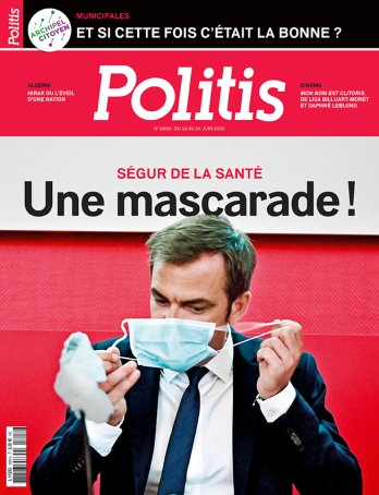 Le journal Politis suspend sa parution temporairement