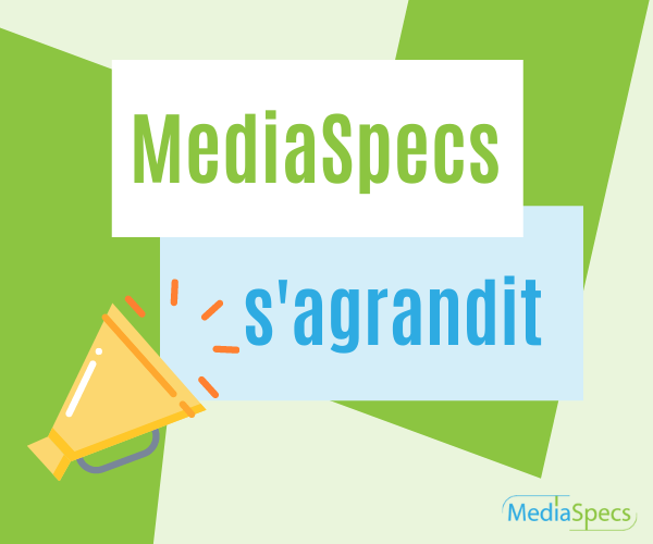 Vous connaissez quelqu’un ? MediaSpecs recherche des étudiant·es
