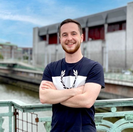 Nathan Soret lance une nouvelle agence de communication à Charleroi