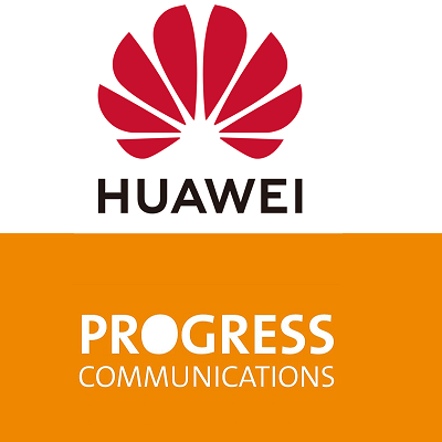 Huawei Technologies choisit Progress Communications comme partenaire RP et communication en Belgique