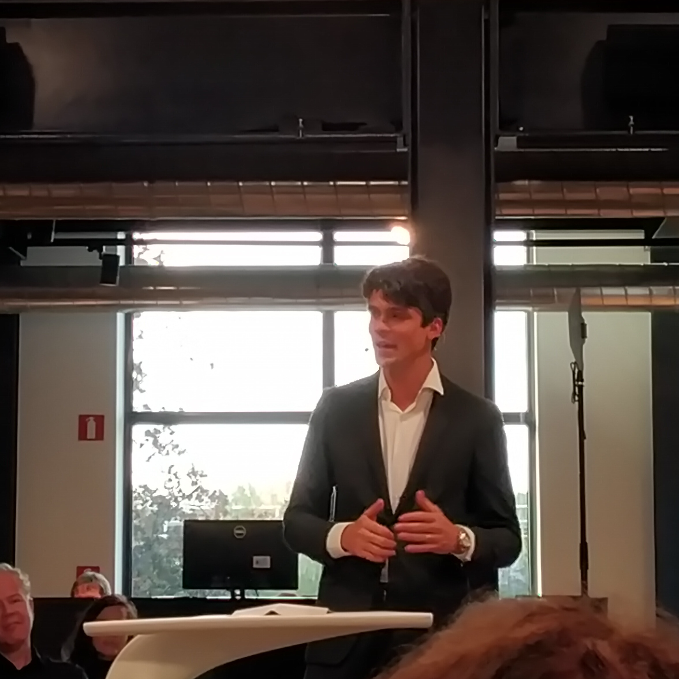 “Ne pas avoir peur du changement” – UBA Belgian Media Date 2021