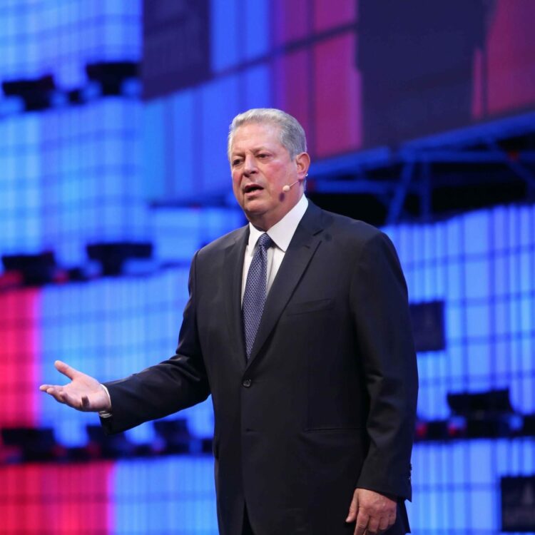 MediaNation haalt Amerikaanse ex-vicepresident Al Gore naar Benelux