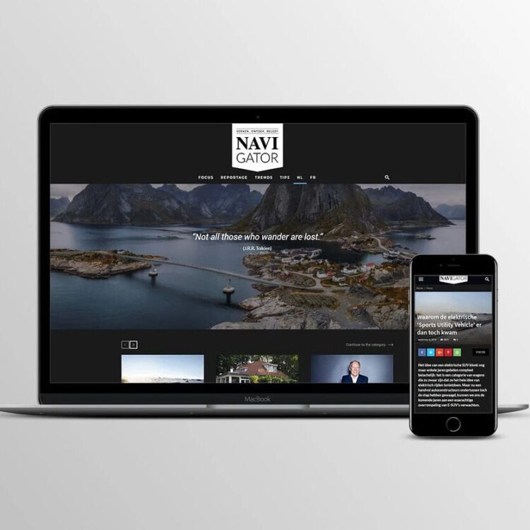 Ads & Data Brand Studio lanceert digitaal platform Navigator voor automerken Ads & Data Brand Studio lanceert digitaal platform Navigator voor automerken