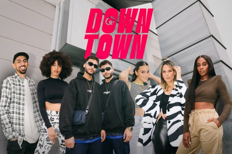 Qmusic lance Q-DOWNTOWN, la nouvelle station de radio DAB+ axée sur le hip-hop et le r&b Qmusic lance Q-DOWNTOWN, la nouvelle station de radio DAB+ axée sur le hip-hop et le r&b
