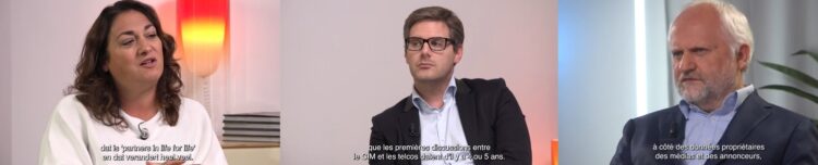 Video-interview met Sylvie Irzi, CEO van IPG Mediabrands Video-interview met Sylvie Irzi, CEO van IPG Mediabrands