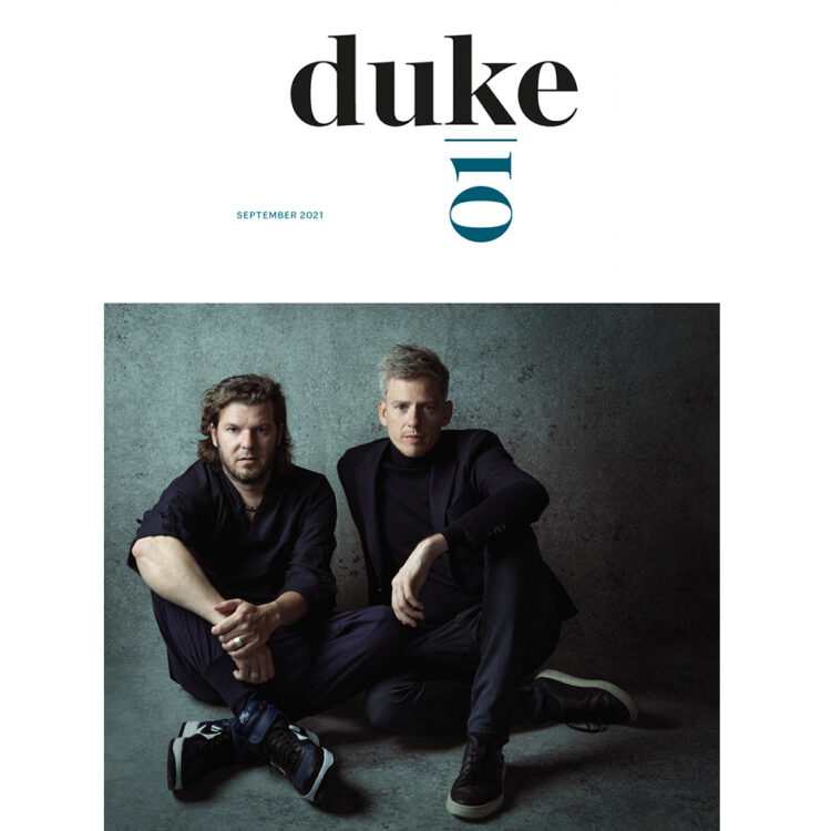 Hertog Jan Restaurant Group lance son propre magazine DUKE