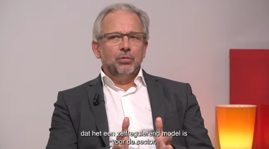 Jean-Paul Philippot, nouveau Président des Médias Francophones Publics