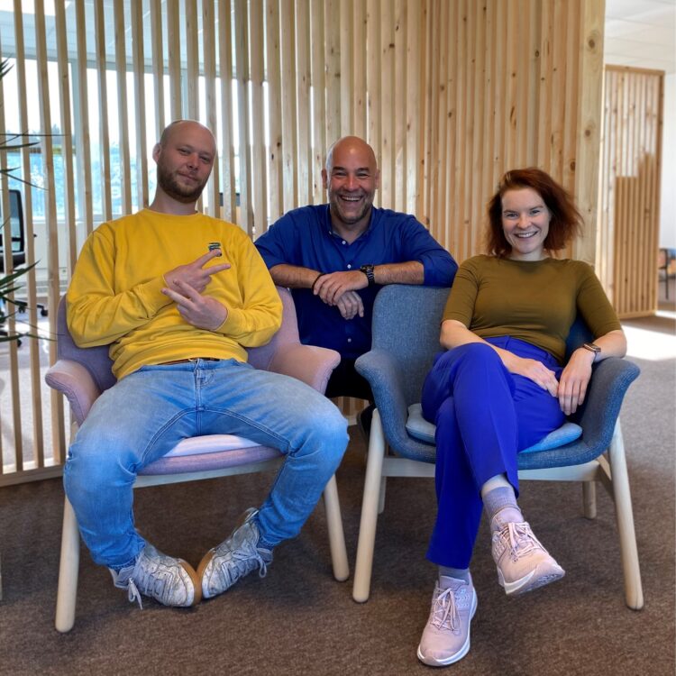 Trois nouveaux membres intègrent l’équipe éditoriale de Bold & pepper Trois nouveaux membres intègrent l’équipe éditoriale de Bold & pepper