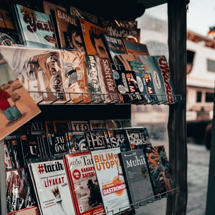 [Magazine Media] Le print est mort, vive le print !