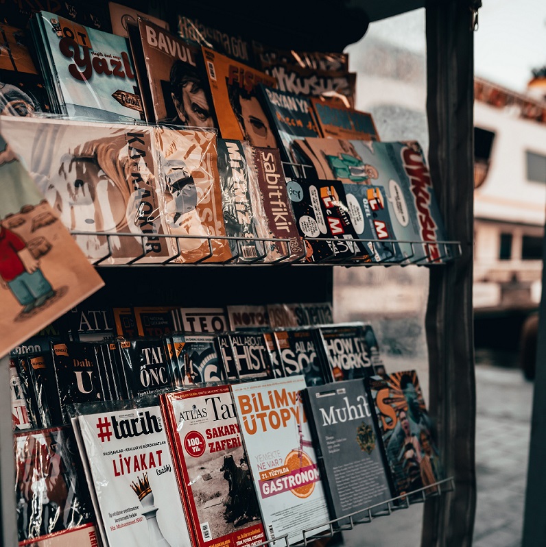 [Magazine Media] Le print est mort, vive le print !