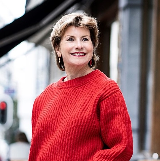 An Brouckmans : « La TV n’a pas remplacé la radio. Alors, pourquoi les magazines disparaîtraient-ils ? »