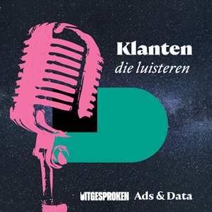 Ads & Data, Uitgesproken et des annonceurs présenteront cinq cas de podcasts inspirants