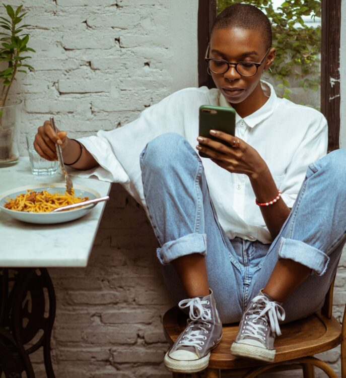 Seen from Space : Mobile first peut-être, mais pas mobile only