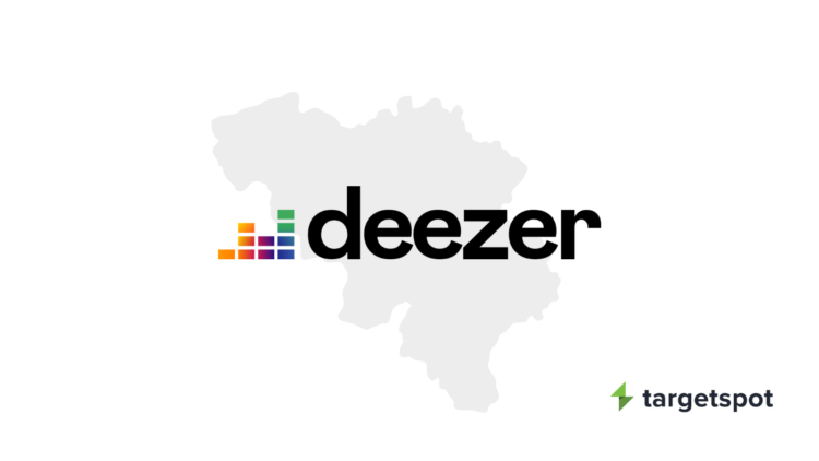 Deezer Belgique choisit Targetspot pour son inventaire