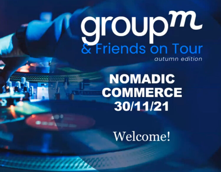 GroupM Webinar – Nomadic Commerce : Les Belges aiment l’e-commerce, mais beaucoup d’argent s’écoule vers l’étranger GroupM Webinar – Nomadic Commerce : Les Belges aiment l’e-commerce, mais beaucoup d’argent s’écoule vers l’étranger