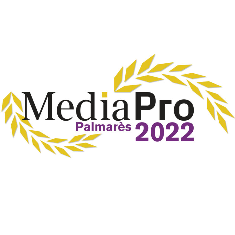MediaPro : palmarès 2022