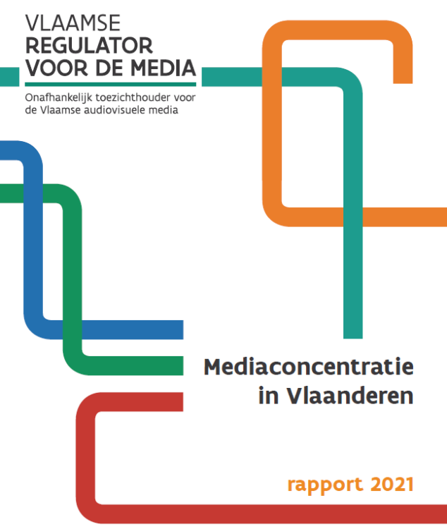Mediaconcentratie in Vlaanderen: Mediaspelers kunnen hoofd bieden aan coronacrisis Mediaconcentratie in Vlaanderen: Mediaspelers kunnen hoofd bieden aan coronacrisis