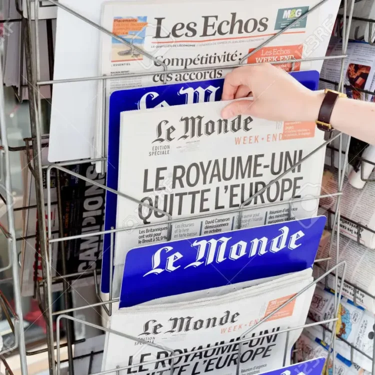 Le Monde augmente son prix de vente