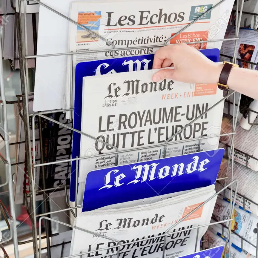 Le Monde augmente son prix de vente