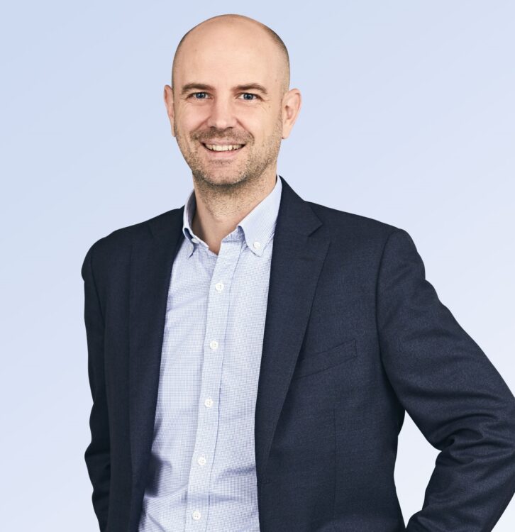 Arnaud Steinkuhler devient le nouveau CEO d’Auxipress