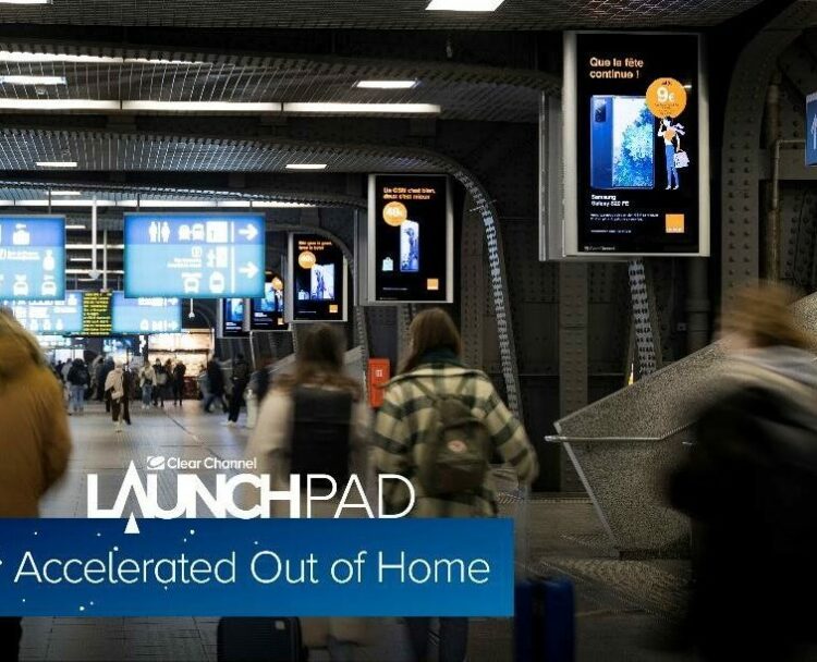 DOOH programmatic aanbod komt in treinstations met Clear Channel DOOH programmatic aanbod komt in treinstations met Clear Channel